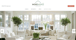 Desktop Screenshot of miniminu.com